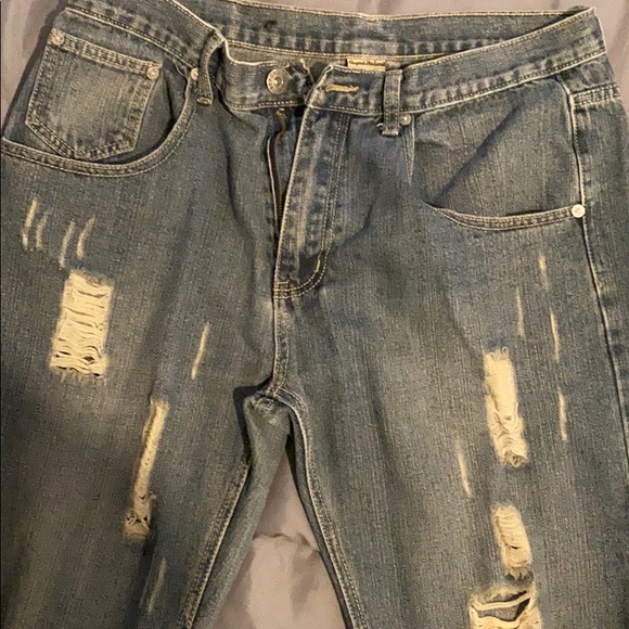 Beyond the Limit vintage denim 36x33 - Picture 2 of 6